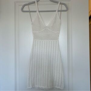 Aritzia Wilfred evie mini dress xxs